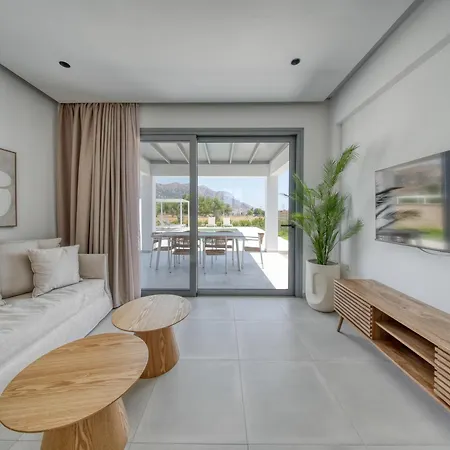 וילה Onar Private Pool Kardamena (Kos)