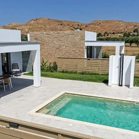 Onar Private Pool וילה