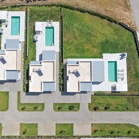 וילה Onar Private Pool *